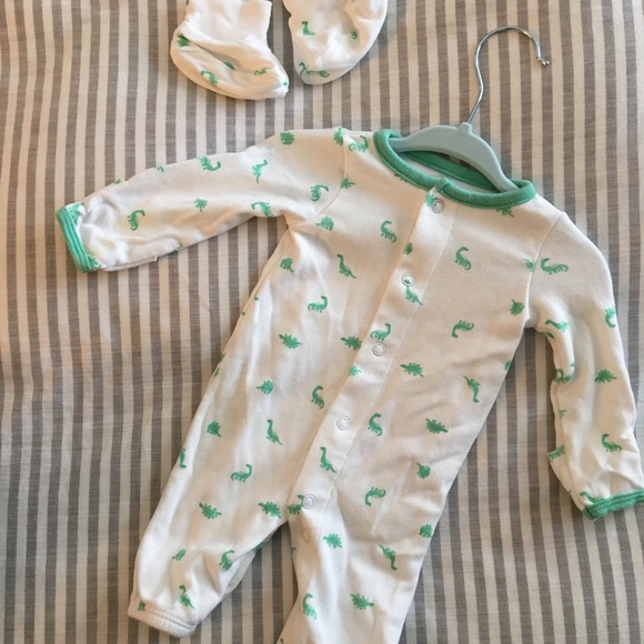 Baby PJs from Carter’s - Picture 4 of 4